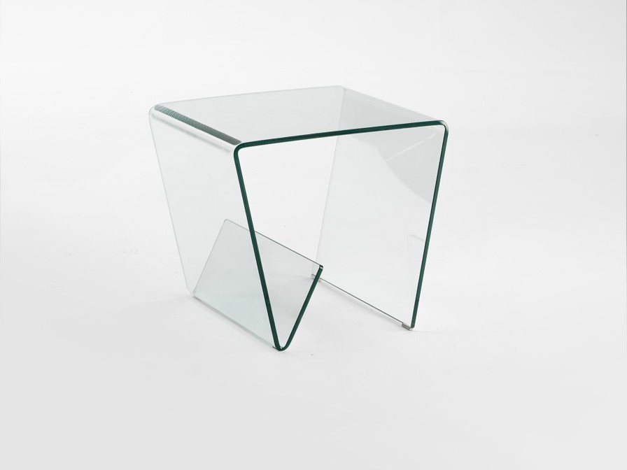 Mesa de Apoio Glass III