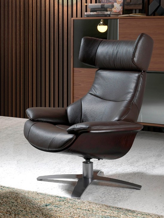 Conforto e elegância para o seu lar Poltrona Sillon, a solução perfeita para a sua sala de estar!