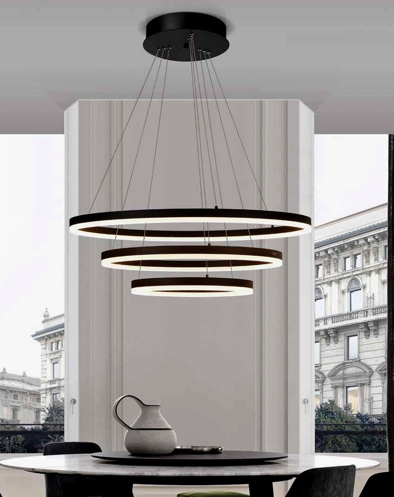 Candeeiro de Teto Havana Dimmable