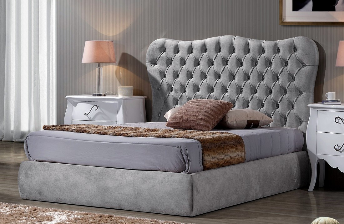 Cama de Casal Bulgari