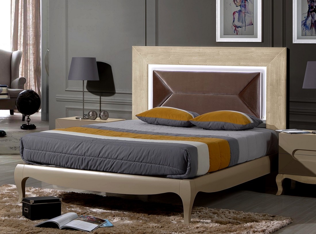 Cama de Casal Kenzo Panamera