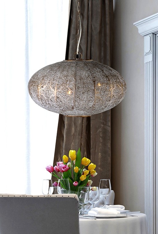 Candeeiro de Teto India