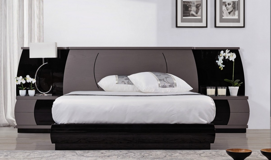 Cama de Casal Mustang