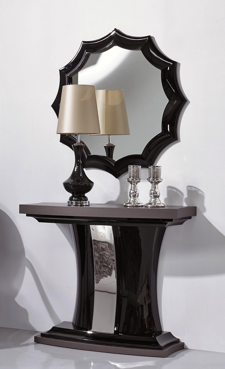 Consola e Espelho Mustang