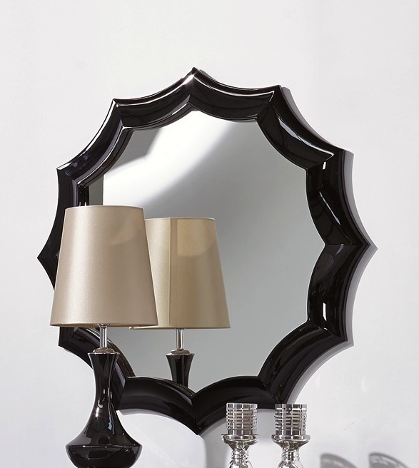 Consola e Espelho Mustang