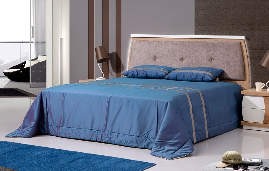 Cama de Casal Fly Smart