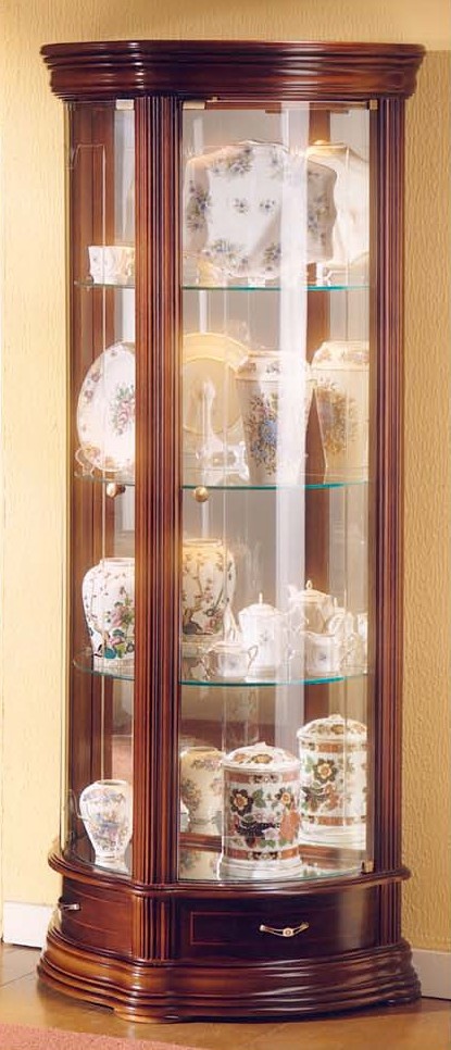 Vitrine Seio alta