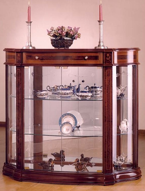 Vitrine Italiana