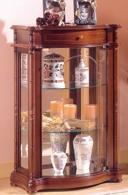 Vitrine Coluna