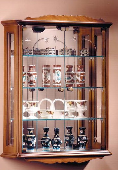 Vitrine de Parede