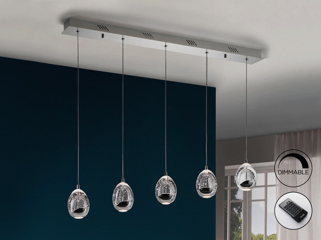 Candeeiro de Teto Dimmable Rocio