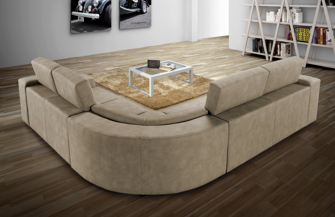 Viva o melhor da vida com o sofá canto Modena. O seu design moderno e elegante tornam-no a escolha perfeita para qualquer estilo de vida.