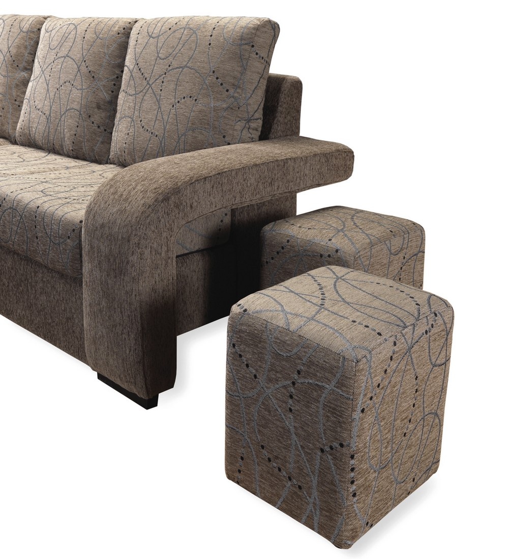 A combinação perfeita entre estilo e sofisticação o sofá chaise longue Sintra é a escolha ideal para criar um ambiente único e moderno.