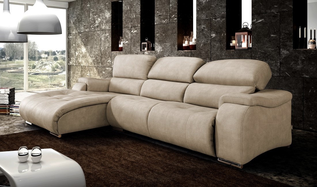 Sofa Chaise Longue Koris