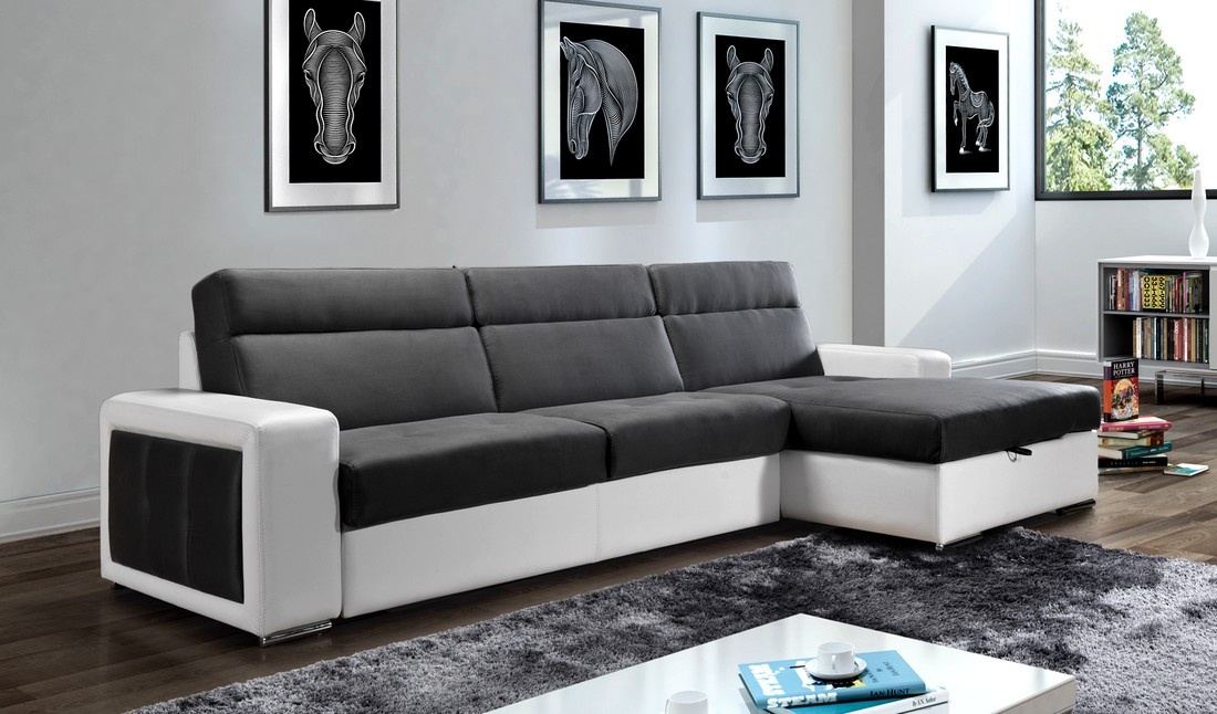 Sofa Chaise Longue New Katia