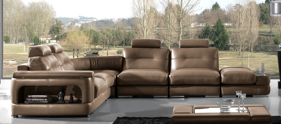 Conforto e modernidade em um só lugar. O sofa de canto White é o sofá perfeito para quem procura adicionar estilo à sua sala!