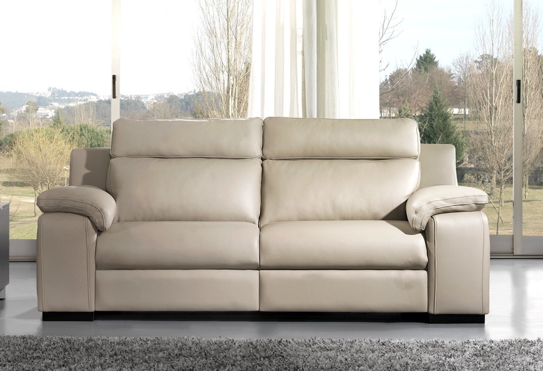 Sofa 3 Lugares New Atome