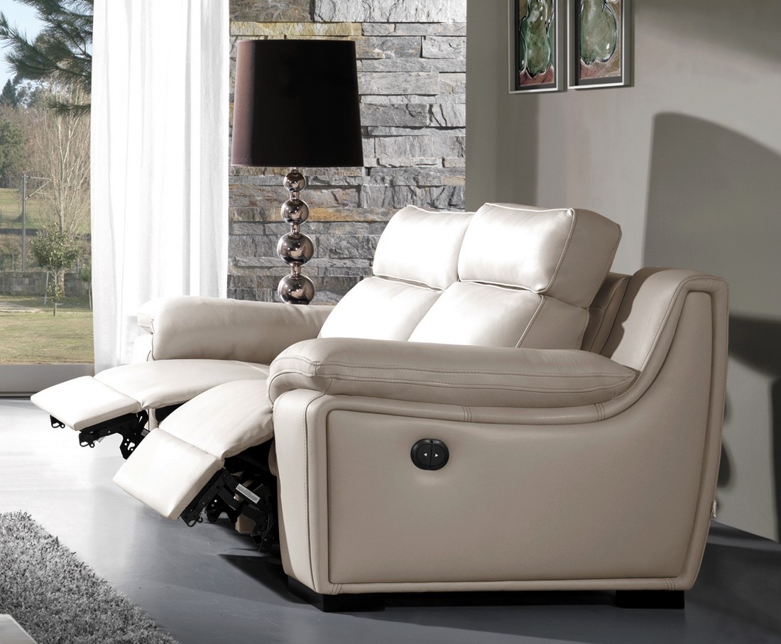 Sofa Relax 3 Lugares New Atome