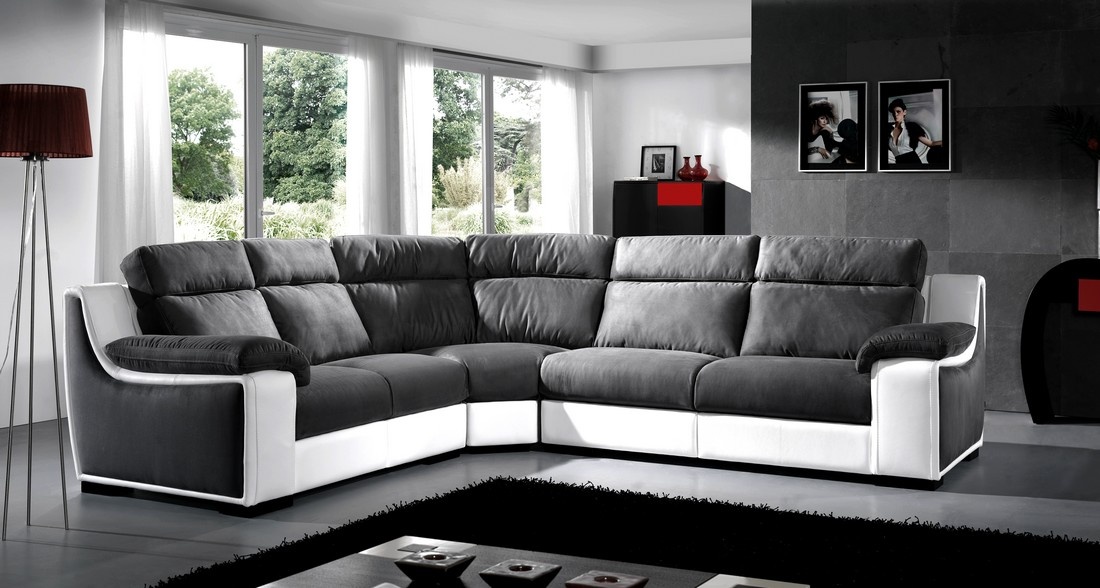 Sofa de Canto New Atome