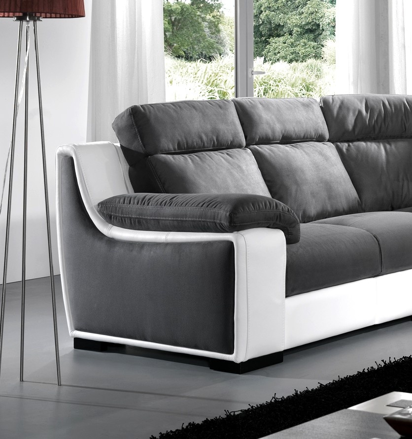 Sofa de Canto New Atome