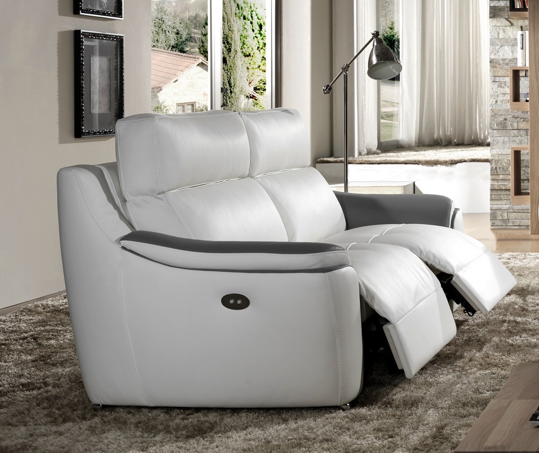 Sofa 3 Lugares Seven Relax