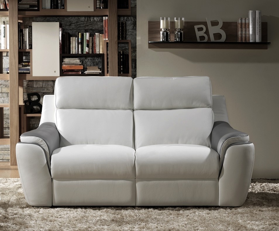 Conforto e descanso para os momentos em família sofa 2 lugares Seven relax, a melhor escolha para sua casa!