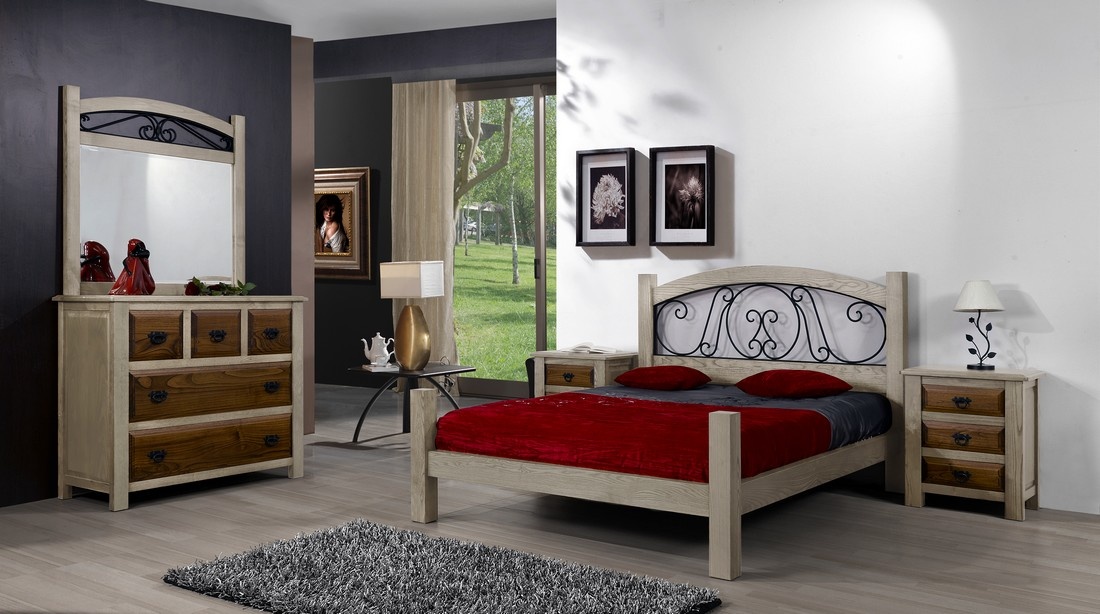 Quarto de Casal Gucci Bicolor