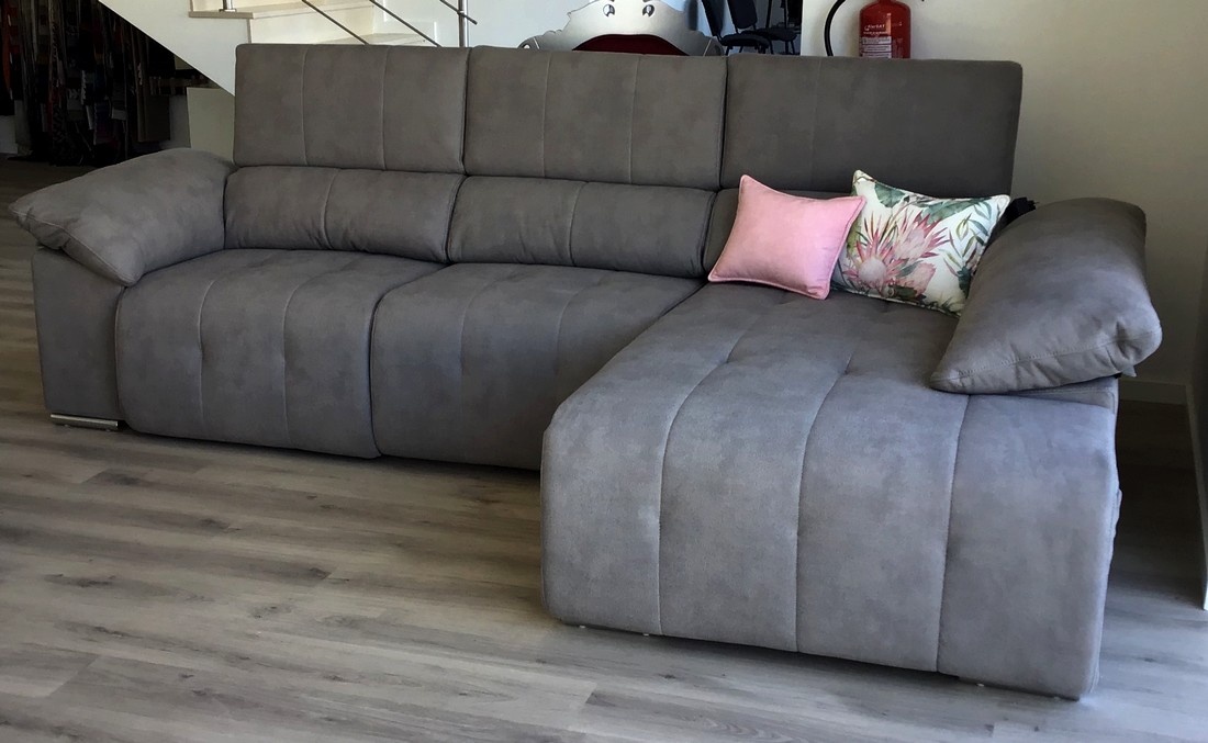 Sofa Chaise Longue Barcelona