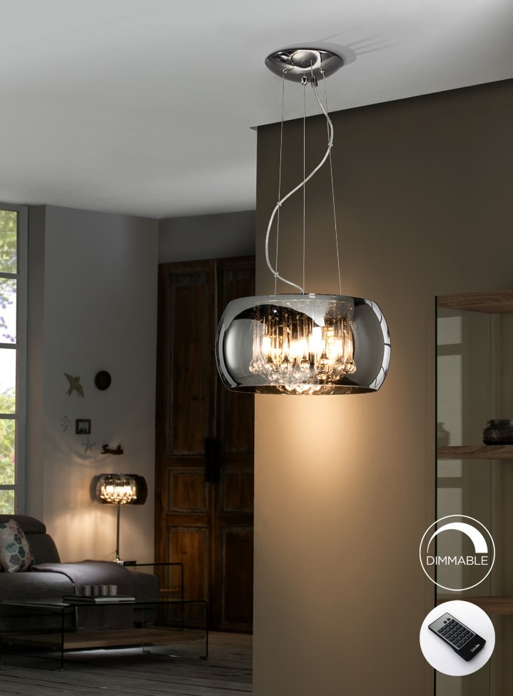 Candeeiro de Teto Dimmable Argos