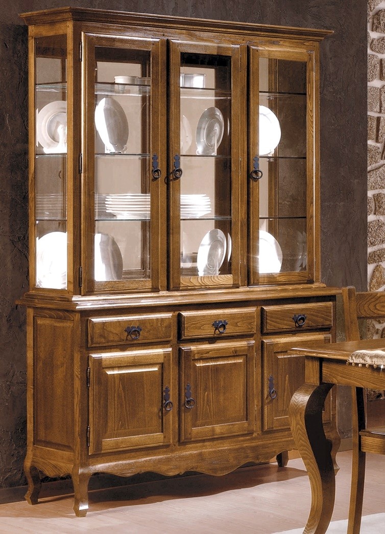 Louceiro R stico Para Sala De Jantar Pr tico E Elegante Louceiro R stico Para Sala De Jantar Pr tico E Elegante