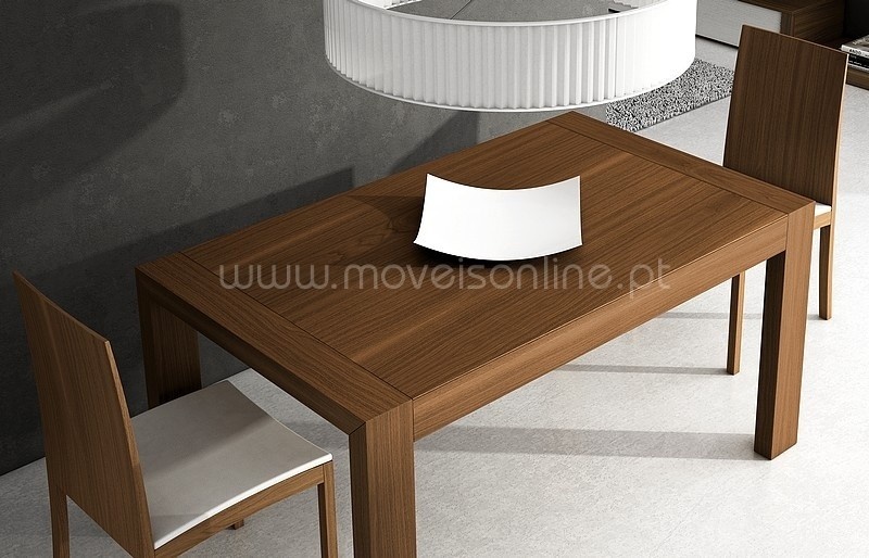 Mesa de Jantar Versatile Extensivel