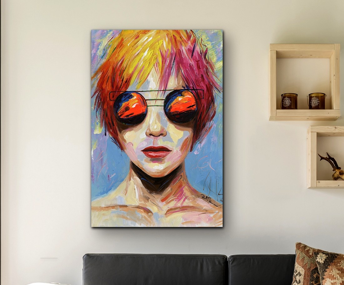 Quadro Janis