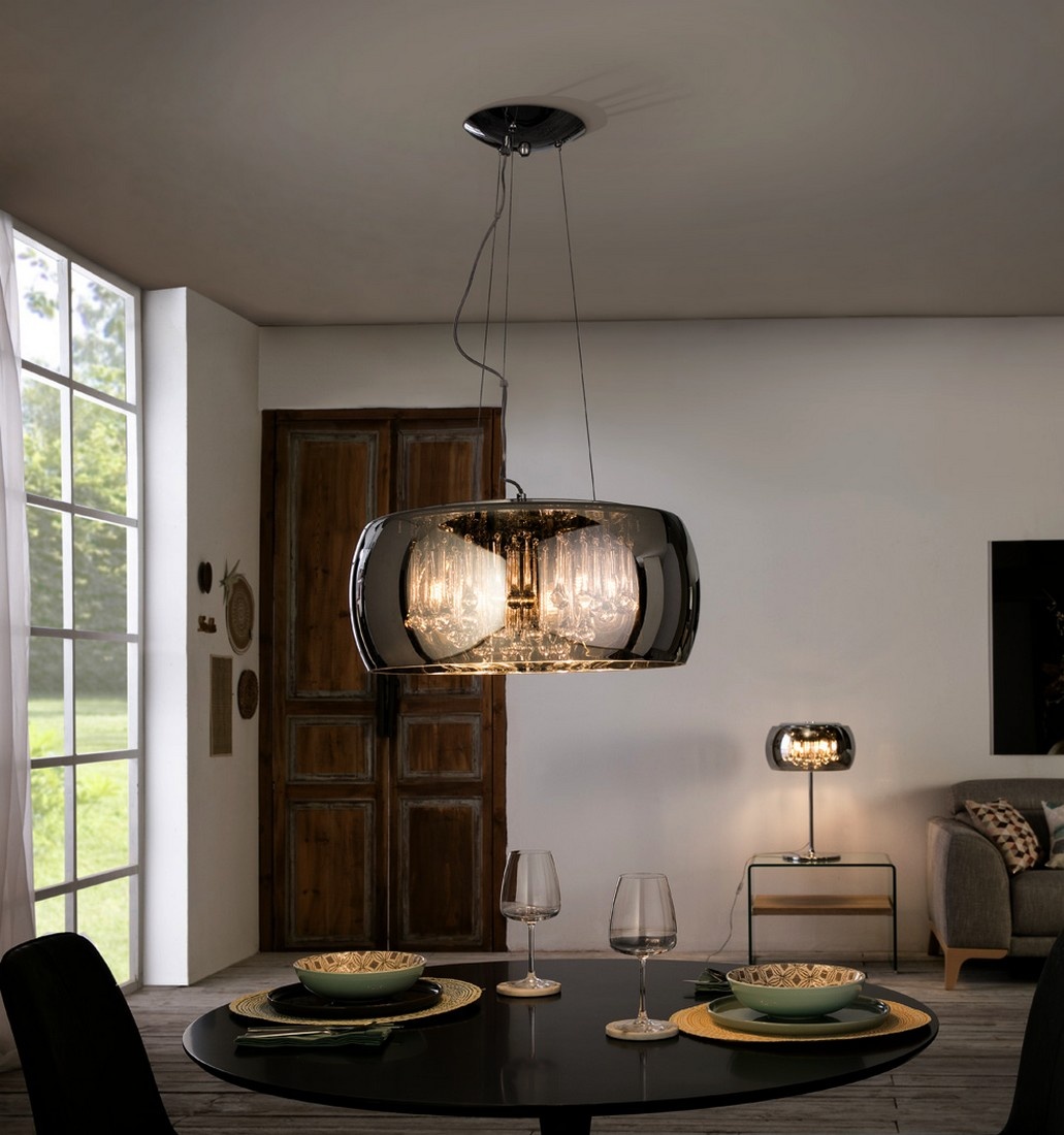 Candeeiro de Teto Argos Dimmable