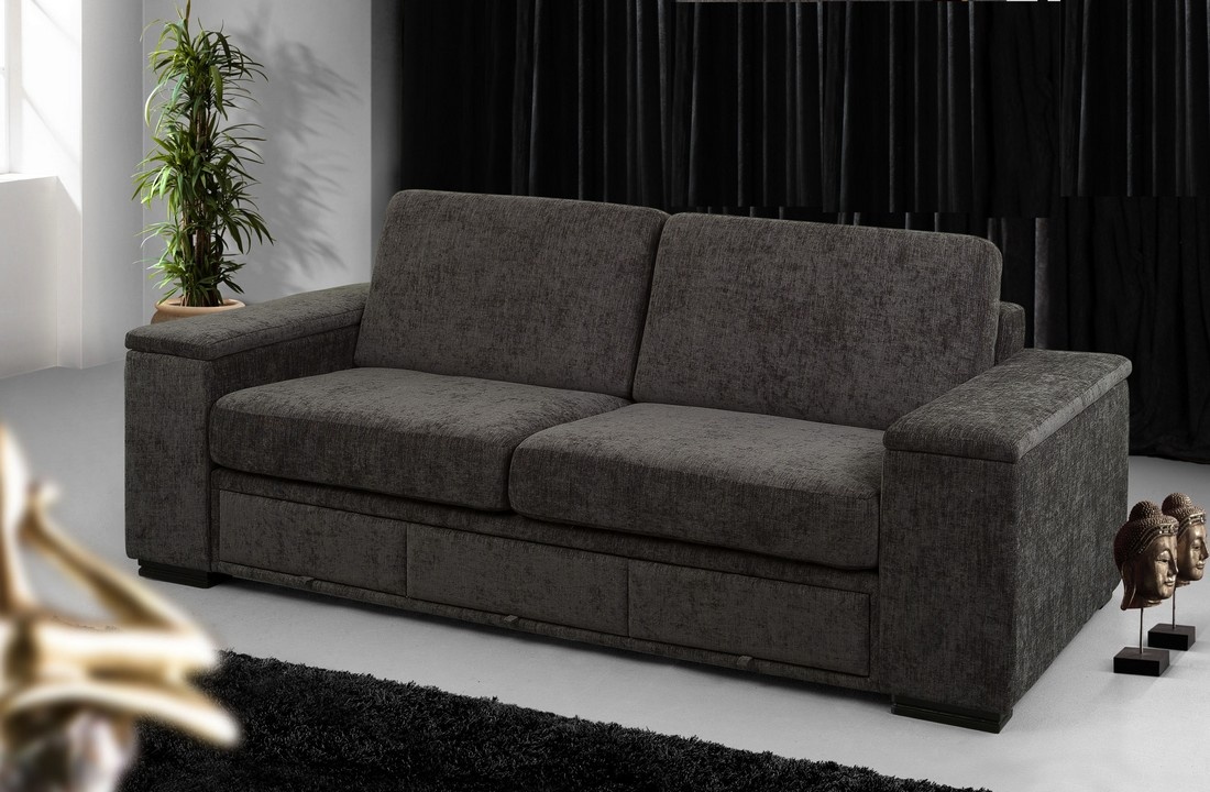 Sofa 3 Lugares Space