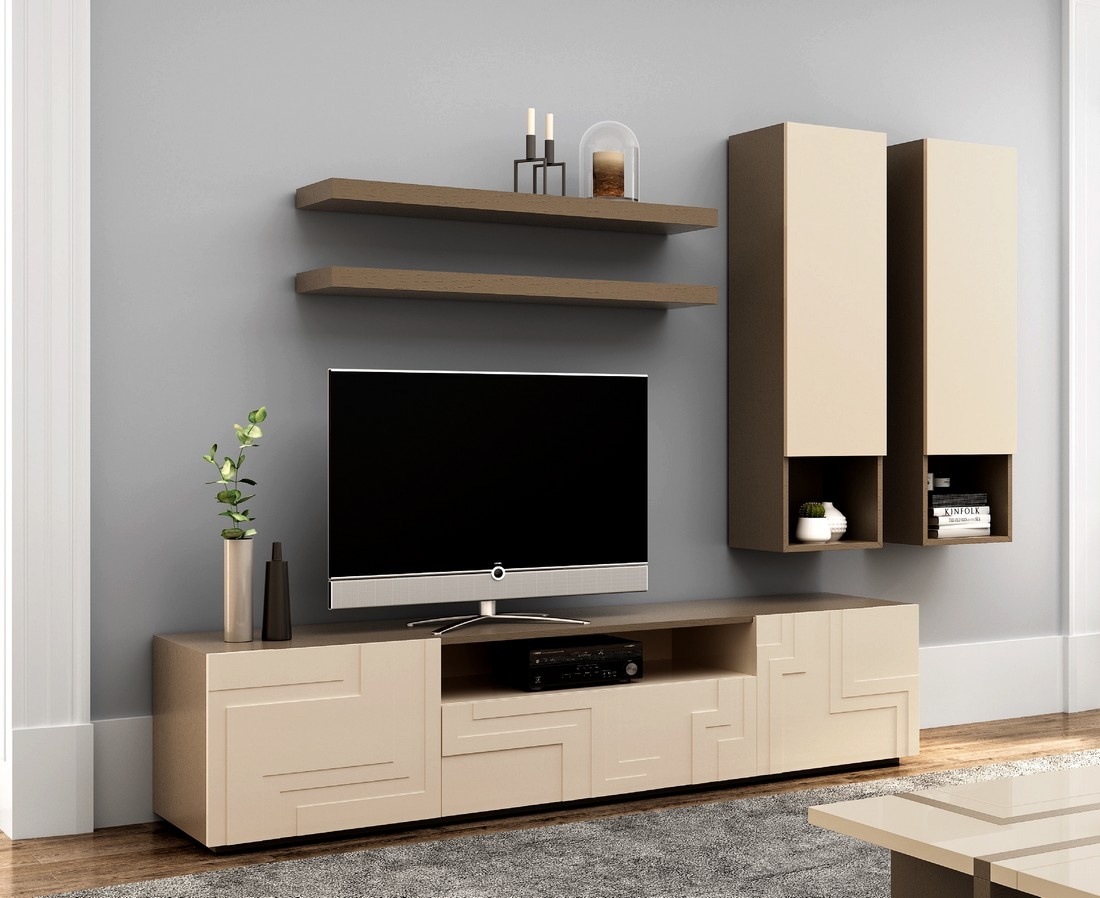 Estante Tv Deco New