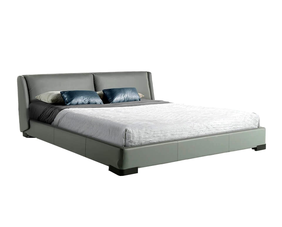 Cama de Casal Andres Grey