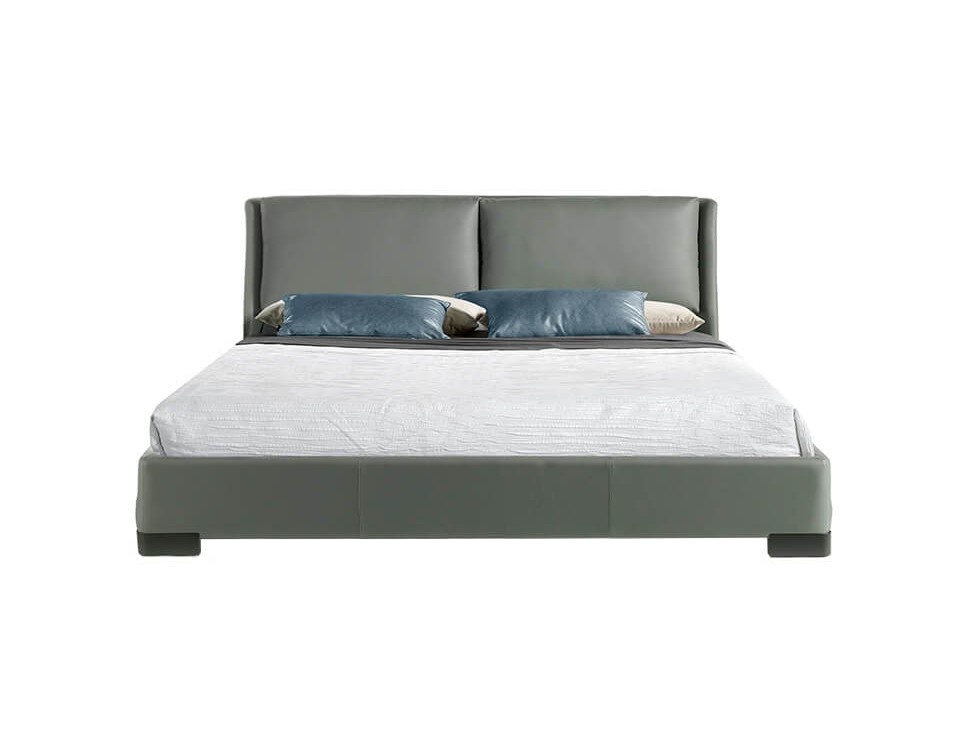 Cama de Casal Andres Grey