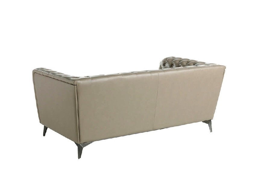 Conforto e estilo para o seu espaço o sofá 2 lugares Amper é a escolha perfeita para o seu lar.
