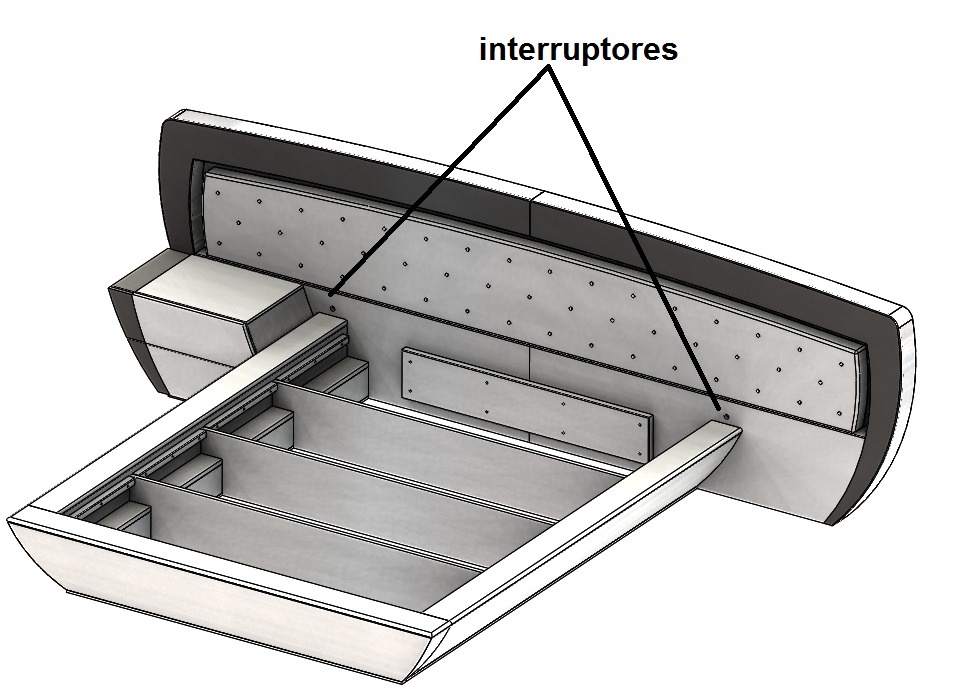 Cama Marte