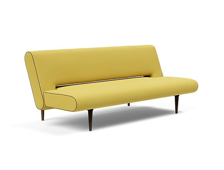 É hora de relaxar! Esse é o sofá Cama Unfurl, confortável e prático para todas as ocasiões.
