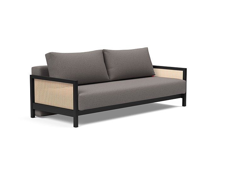 Mantenha o seu descanso sempre confortável com o sofá cama Narvi. Aproveite o seu desempenho durável e versatilidade para criar espaços aconchegantes em qualquer divisão.