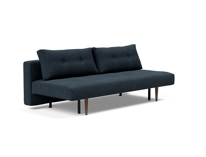 Aproveite o seu espaço com o sofá cama Recast Plus! Um sofá que é também uma cama, para um descanso sem limites.