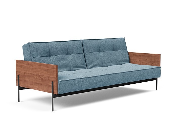 Se procura o máximo conforto, esta é a opção ideal. Combinando qualidade e estilo, a sofá cama Lauge é perfeita para qualquer divisão da sua casa!