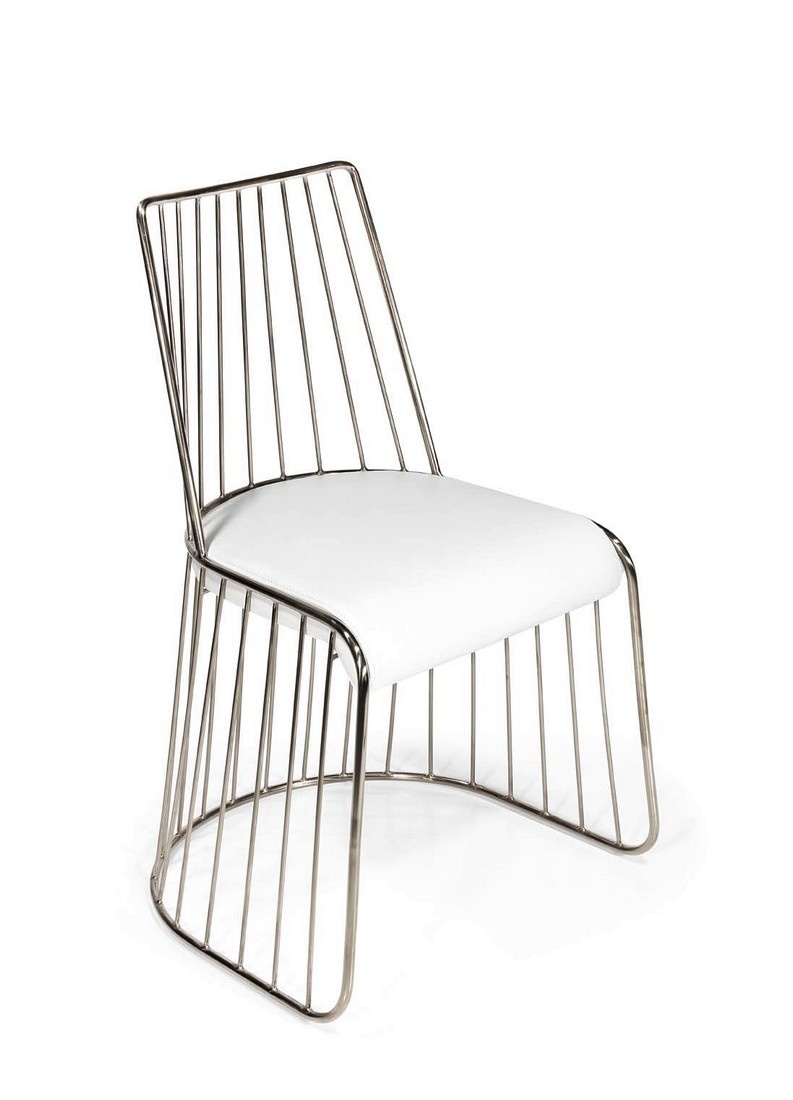 Cadeira Design Metal