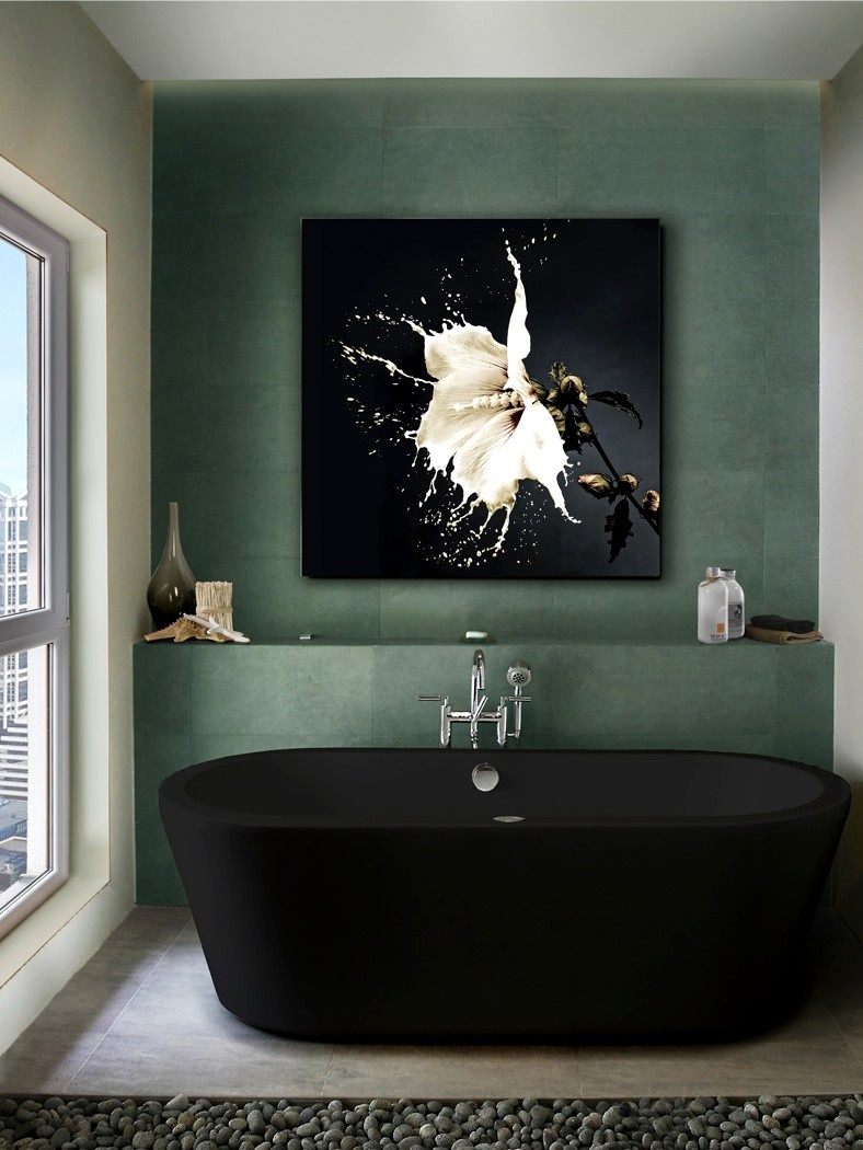 Quadro Splash