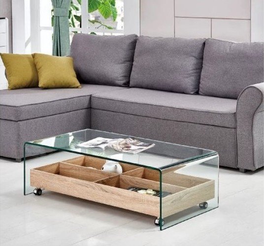 Mesa de Centro Ariana 
