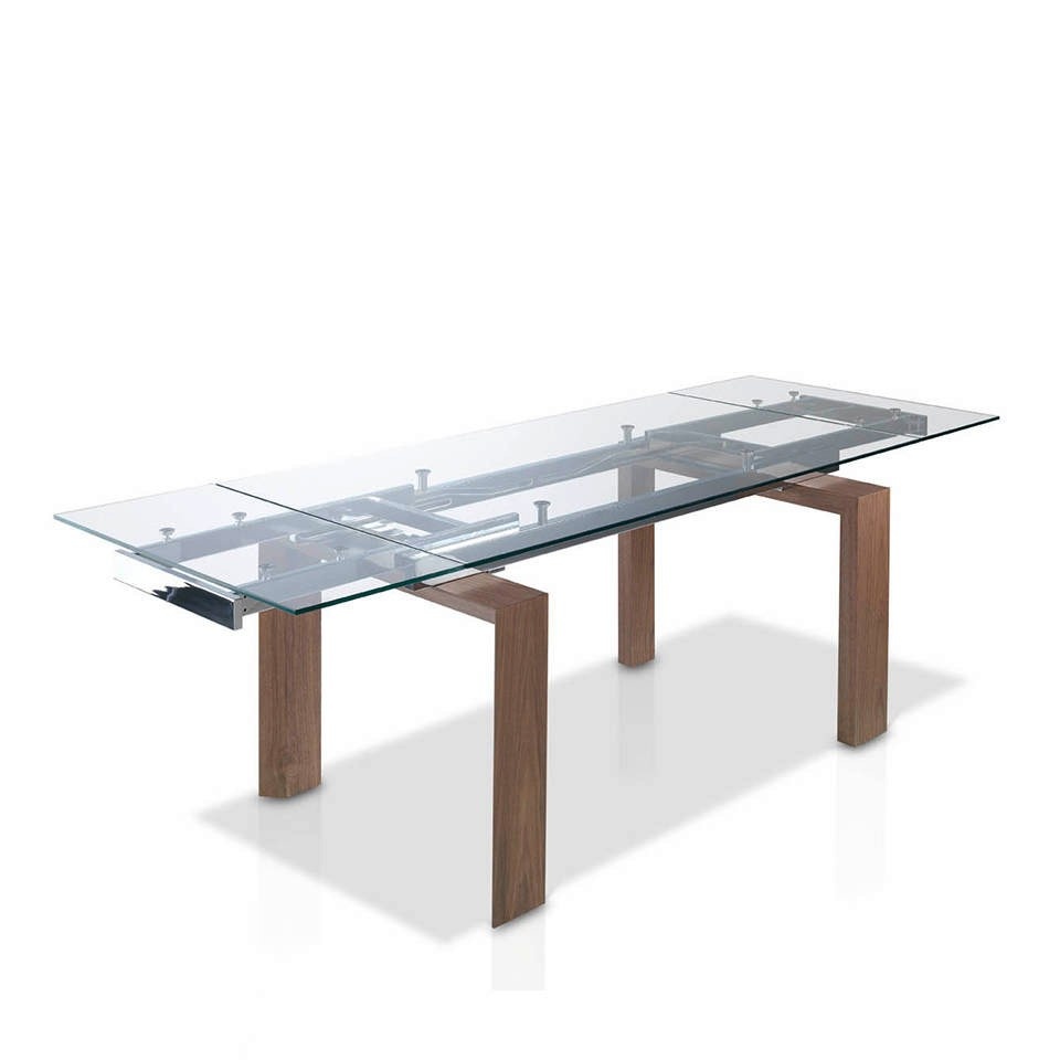 Mesa de Jantar Extensivel Larg