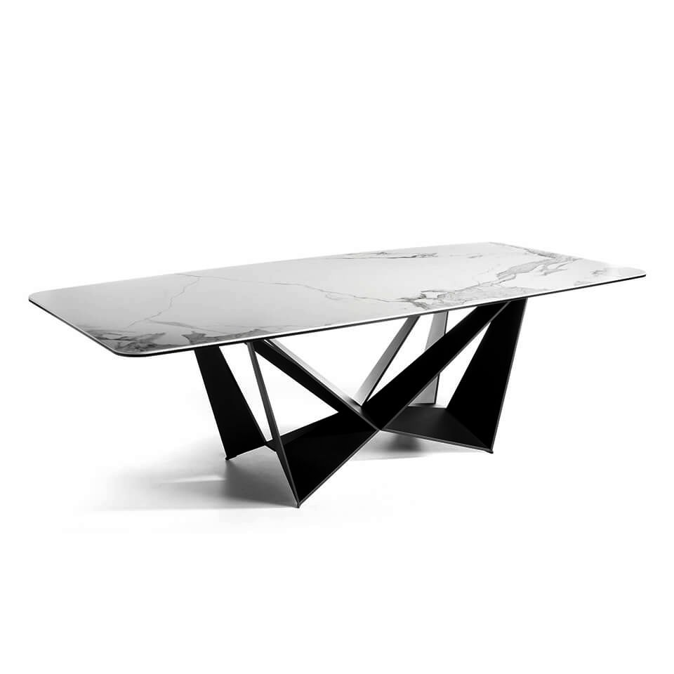 Mesa de Jantar Marmol