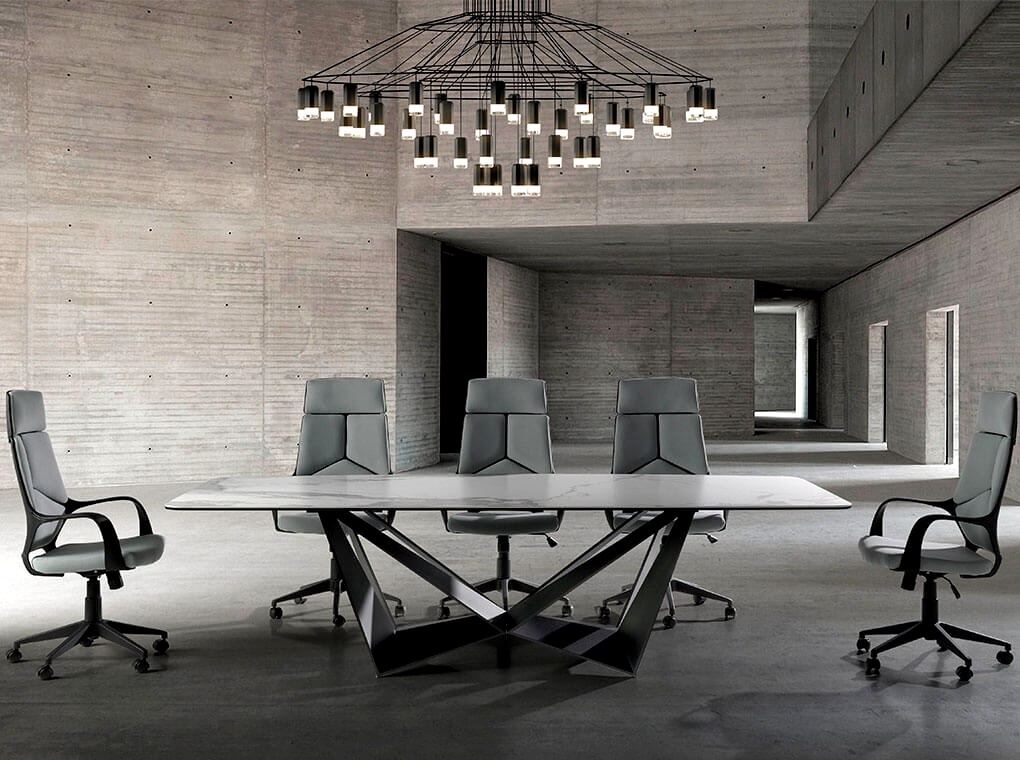 Mesa de Jantar Marmol