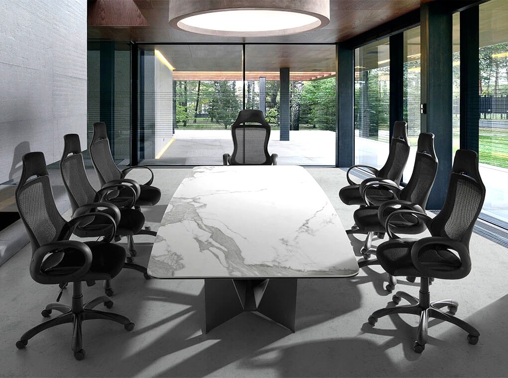 Mesa de Jantar Marmol